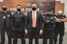 Delegacia Regional de Itabira passa a atender em uma nova sede